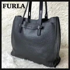 綺麗✨FURLA フルラ トートバッグ ジョーヴェ A4収納可 肩掛け 希少