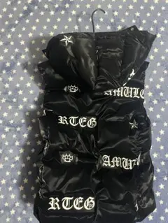 アダムスジャグラーダウンベスト