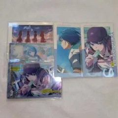 プロセカ　桐谷遥　エピカ✕2　ぱしゃこれ　ウエハース10.11　まとめ売り