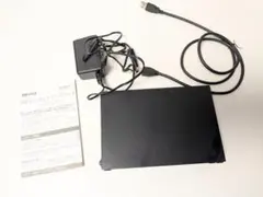 外付けHDD バッファロー HD-LC3.0U3/N×2 LC2.0U3/N×1 - メルカリ