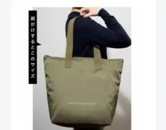 BANANA REPUBLIC 撥水加工 大容量トートバッグ