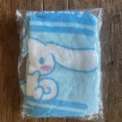 シナモロールブランケット
