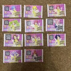 プリパラカード 11枚セット