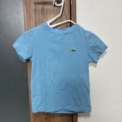 LACOSTE キッズ Tシャツ 104cm ライトブルーのサムネイル