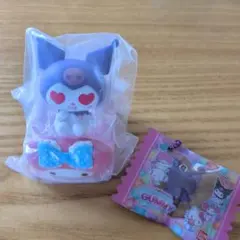 サンリオキャラクターズ　マスコット　クロミ　新品