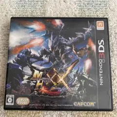 モンスターハンターダブルクロス 3DS