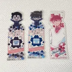 《名探偵コナン》ブックマークコレクション名探偵コナンvol.3／毛利、工藤新一