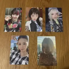 idle 1st ep jewel トレカコンプ
