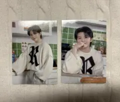 SEVENTEEN HOME WOOZI ウジ