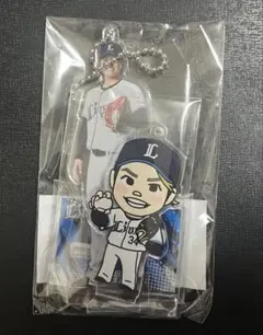 甲斐野央　デフォルメプレイヤーズ2026 アクリルスタンドキーホルダー　受注限定