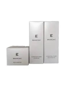 【新品未使用品】ブランシック スキンケア5点セット BRANCHIC BRANCHIC ブランシック 5点セット 化粧水 乳液 クリーム 美容液