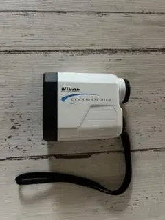 Nikon COOLSHOT 20 GII ゴルフ用 距離計 - メルカリ