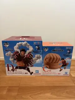 ワンピース C賞 D賞 E賞3点セット