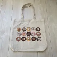 【2025年ミスタードーナツ福袋】トートバッグ ポケモン ミスタードーナツ