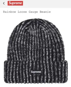 【新品】即完売★Supreme Rainbow Loose Gauge