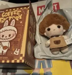 コーヒーファクトリー キャラクターグッズ