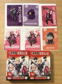 ドズル社 ウエハース コレクトボックス