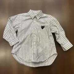 2025年最新】コムデギャルソン ブラウスの人気アイテム - メルカリ