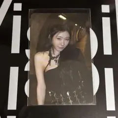 ITZY TUNNEL VISION チェリョン 特典トレカ