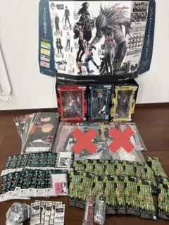 セミコンプ】呪術廻戦 死滅回游 ～弐～ フィギュアH I J賞 - メルカリ