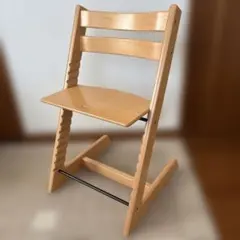 【希少】ストッケ triptrap 廃盤カラー オレンジ シリアル4 希少】ストッケ triptrap 廃盤カラー オレンジ シリアル4