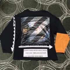 In the attic gimmick print sweat street