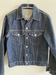 UNITED ARROWS 【デニムジャケット・Gジャン】M 日本製