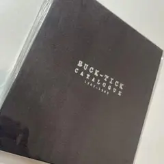 【廃盤・希少】BUCK-TICK/CATALOGUE 1987-1995