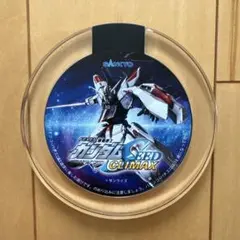 ガンダムSEED ワイヤレス充電器 非売品 SANKYO