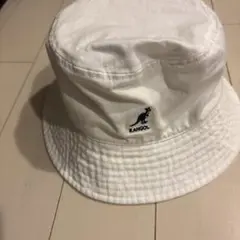 KANGOL バケットハット L ホワイトのサムネイル