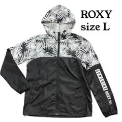 【 美品 】　ROXY ロキシー　ナイロン　パーカー