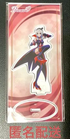 フレッシュプリキュア イース せつな キュアパッション アクリル