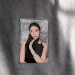 NiziU　CD購入会場特典トレカ マユカ