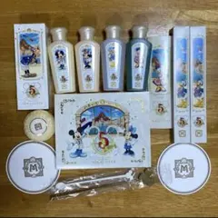 東京ディズニーシー ホテルミラコスタ 5周年 アメニティセットのサムネイル