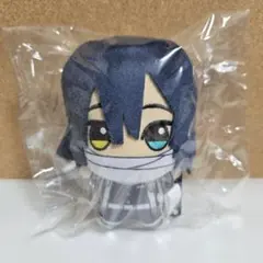 鬼滅の刃　ちびぐるみ vol.2　伊黒小芭内　ぬいぐるみ マスコット 柱