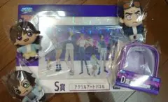 名探偵コナン SEGA ラッキーくじ 5点セット