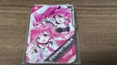 SDVX サウンドボルテックス レイシス アクリルパスケース - メルカリ