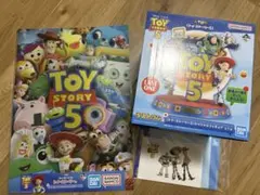 トイストーリー5 ラストワン賞 スペシャルフィギュア 合計10点 まとめ