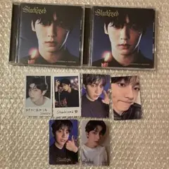 TXT starkissed スビン 特典セット