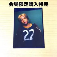 BE:FIRST ソウタ ステッカー