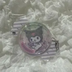 クロミ サンリオ シークレットカスタムアクリルチャーム（キャンディ）