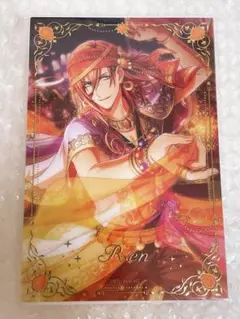 うたプリ 神宮寺レン クリアカード