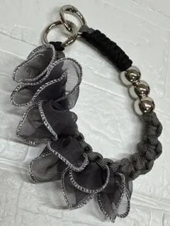 パラコード・--・⋈スマホハンドストラップ