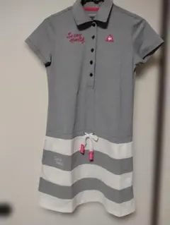 Le Coq Sportif ポロワンピース