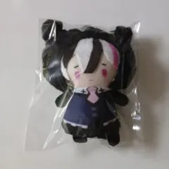 悪魔執事と黒い猫　あくねこ　パペラ　マスコット　ベリアン