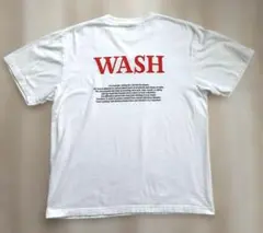 relume niks バックロゴ WASH プリントTシャツ XLのサムネイル