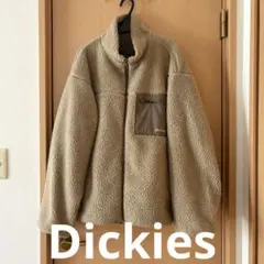 Dickies ディッキーズ リバーシブルボアジャケット ショートモッズ