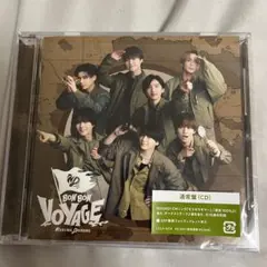 なにわ男子 BON BON VOYAGE CD アルバム