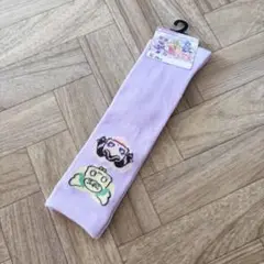 新品　キミとアイドルプリキュア　キッズソックス　ハイソックス　プリルン　メロロン
