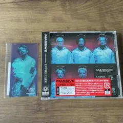 EMPIRE CODE＋浦川翔平クリアビジュアルカード セット